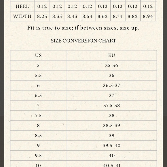 Doen Mary Jane Red Velvet Flats - Picture 5 of 5